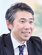 湧川隆次 氏