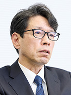 木内道男 氏