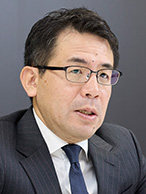 田中敦史 氏