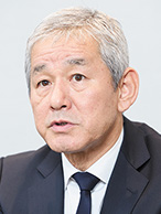 竹下隆史 氏
