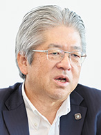森林正彰 氏