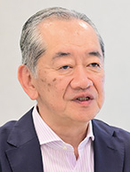 野崎哲 氏