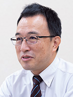 佐藤輝彦 氏